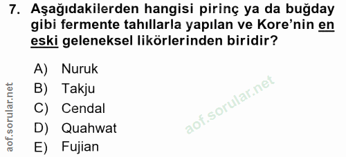 Soru 7