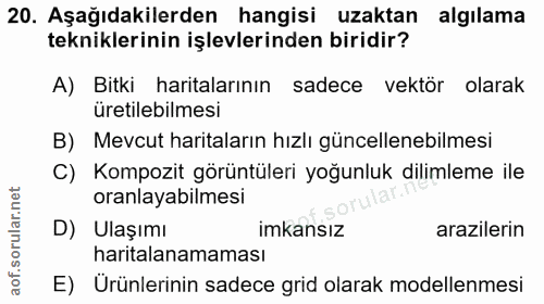 Soru 20