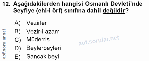 Soru 12
