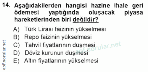 Soru 14