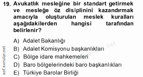 Soru 19
