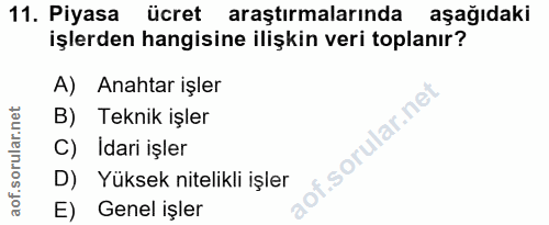 Soru 11