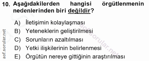 Soru 10