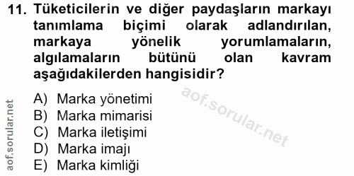 Soru 11