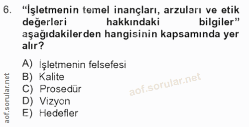Soru 6