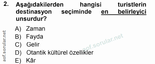 Soru 2