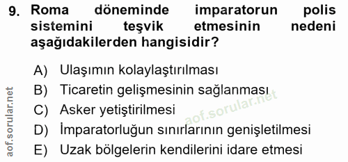 Soru 9