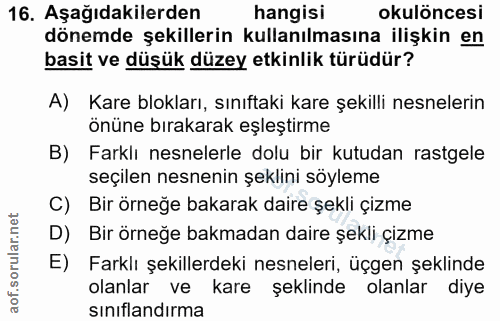 Soru 16