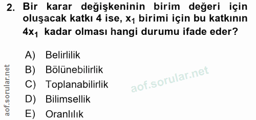 Soru 2