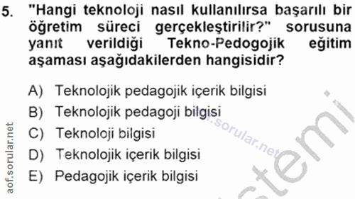 Soru 5