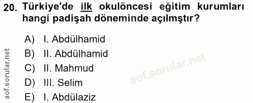 Soru 20