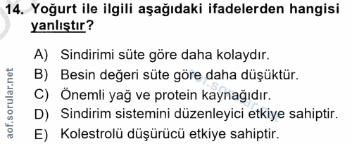 Soru 14