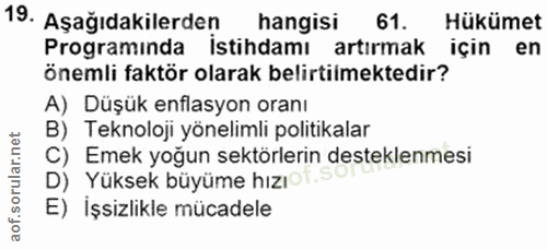 Soru 19