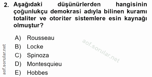 Soru 2