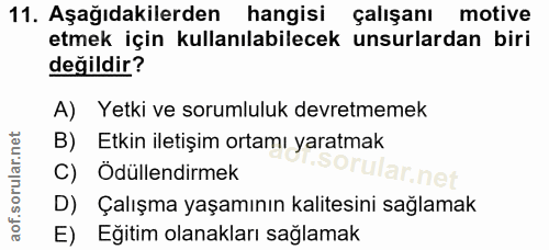 Soru 11