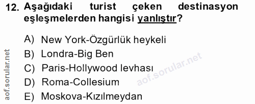 Soru 12