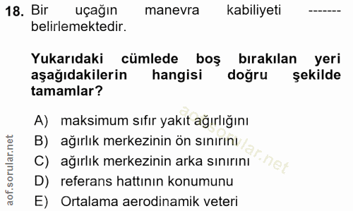 Soru 18