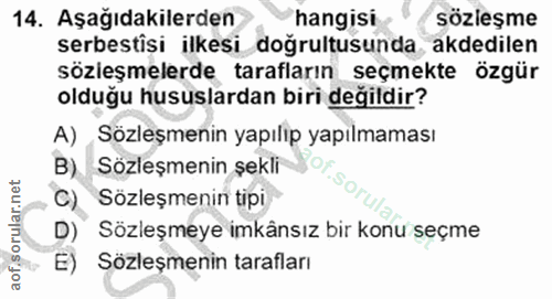 Soru 14