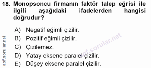 Soru 18