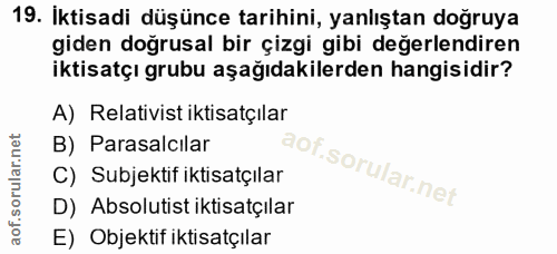 Soru 19