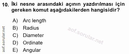 Soru 10