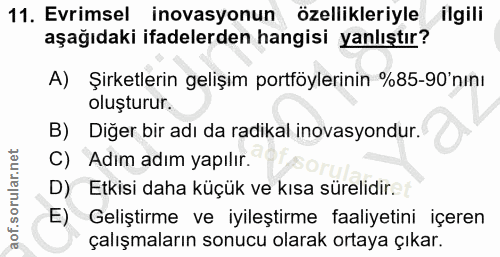 Soru 11