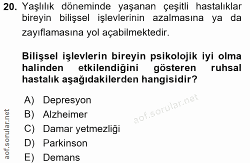 Soru 20