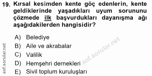Soru 19