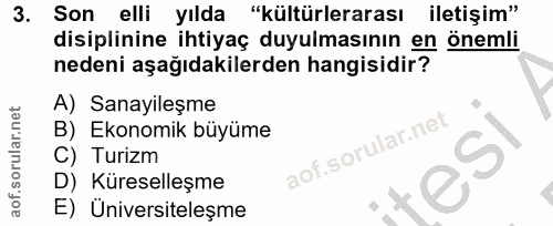 Soru 3
