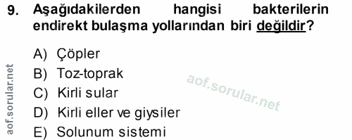 Soru 9