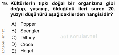 Soru 19
