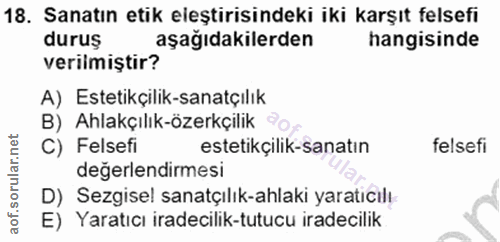 Soru 18