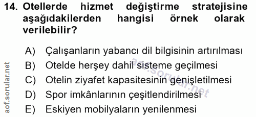 Soru 14