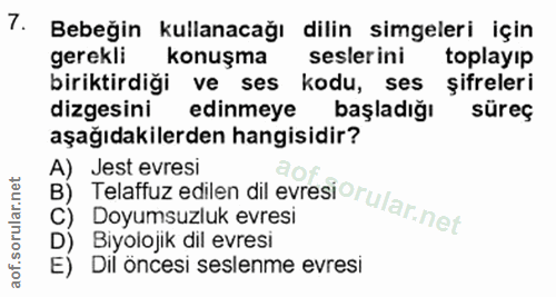 Soru 7