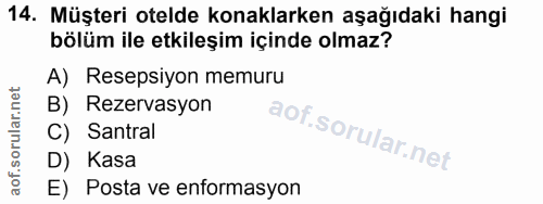 Soru 14