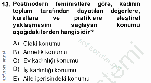 Soru 13