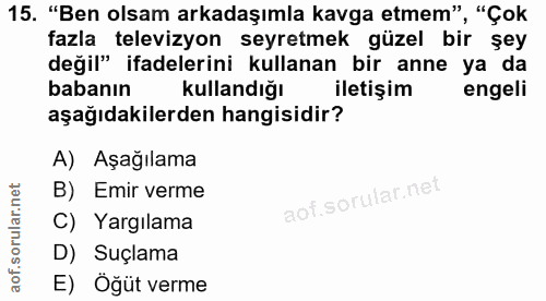 Soru 15