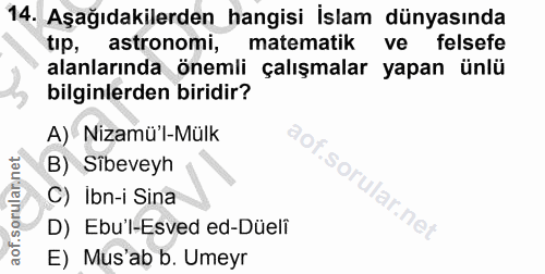 Soru 14