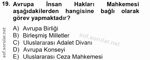 Soru 19
