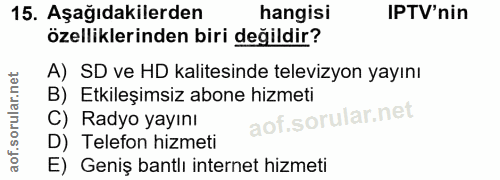 Soru 15