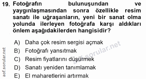Soru 19