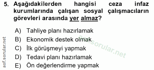 Soru 5