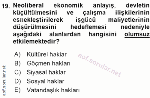 Soru 19