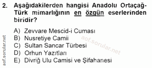 Soru 2