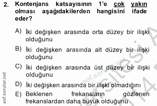 Soru 2