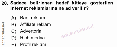 Soru 20