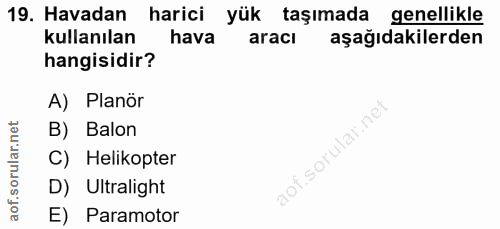 Soru 19