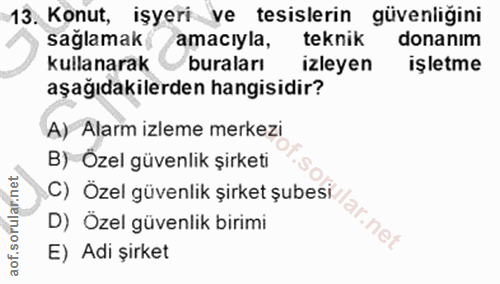 Soru 13
