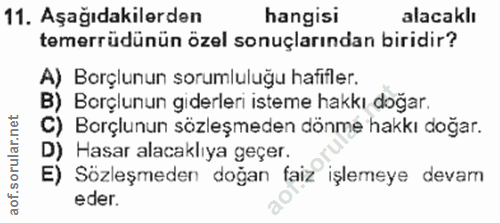 Soru 11