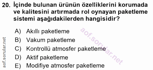 Soru 20